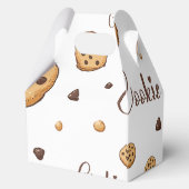 ザパントリークッキー（白） フェイバーボックス (裏面)