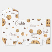 ザパントリークッキー（白） フェイバーボックス (見開き)