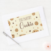 ザパントリークッキー 長方形シール (封筒)