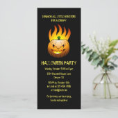 ザパンプキンスハローウィンパーティ 招待状 (スタンド正面)