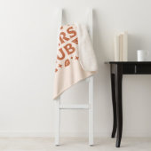 ザパンプキンスパイスラバーズクラブ シェルパブランケット (インサイチュ)