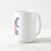 ザパンプキンスマイルマグ コーヒーマグカップ (正面右)