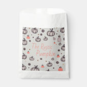 ザパンプキ素朴ン フェイバーバッグ (正面)