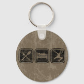 ザパークア キーホルダー (正面)