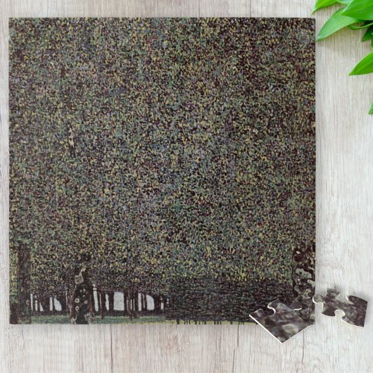 ザパークグスタフクリムト – 難しい ジグソーパズル