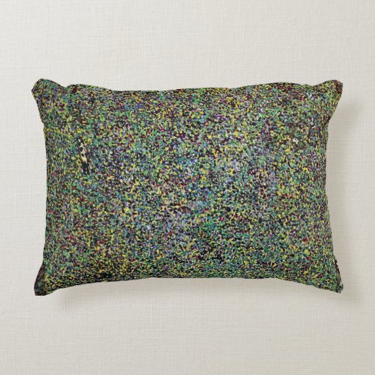 ザパークバイグスタフクリムトヴィンテージアールヌーボー アクセントクッション (正面)