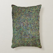 ザパークバイグスタフクリムトヴィンテージアールヌーボー アクセントクッション (正面(垂直))