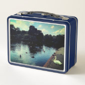 ザパークメタルランチボックス メタルランチボックス (裏面)