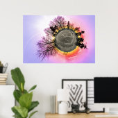 ザパーク ポスター (ホームオフィス)