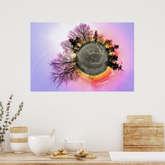 ザパーク ポスター (キッチン)