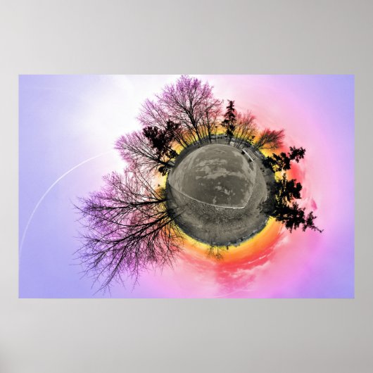 ザパーク ポスター (正面)