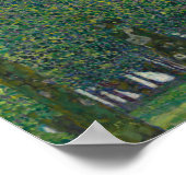 ザパーク – Gustavクリムト(1910以前) ポスター (角)