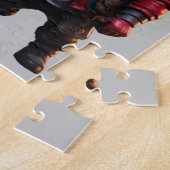 ザパージジグソーパズル ジグソーパズル (側面)