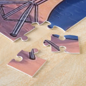 ザパーティーサメ隊 ジグソーパズル (側面)