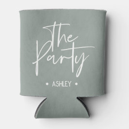 ザパーティーバチェロレッテクーラーボックスボホ 缶クーラー