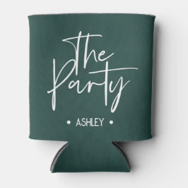 ザパーティーバチェロレッテクーラーボックスボホ 缶クーラー