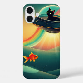 ザパーフェクトエイリアン iPhone 16 PLUSケース