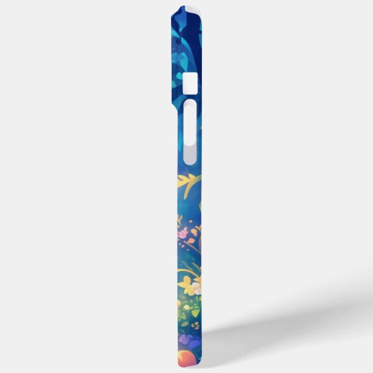 ザパーフェクトカボチャ Case-Mate iPhoneケース (裏面 / 左)