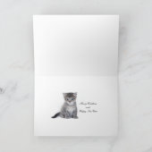 ザパーフェクトクリスマスカード シーズンカード (内部)