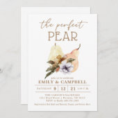 ザパーフェクトナシ招待状 招待状 (正面/裏面)