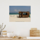 ザパーフェクトビーチバー ポスター (キッチン)