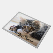 ザパーフェクトホームフォーマット ドアマット (アングル)