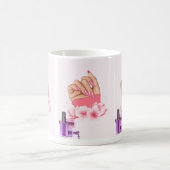 ザパーフェクトマグfor Your Holiday応援 コーヒーマグカップ (中央)