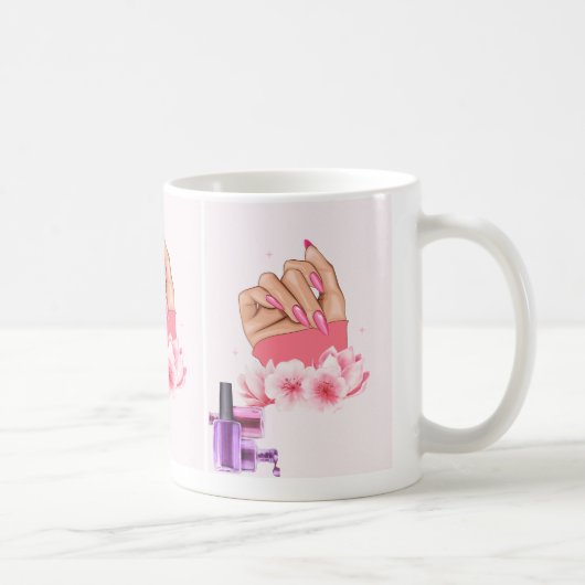 ザパーフェクトマグfor Your Holiday応援 コーヒーマグカップ (右)