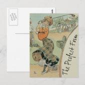 ザパーフェクト型枠 ポストカード (正面/裏面)