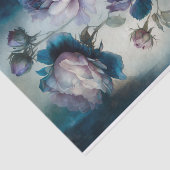 ザパープル淡い色のバラティッシュペーパー 薄葉紙 (詳細)