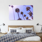 ザパームズキャンバス キャンバスプリント (インサイチュ (寝室))