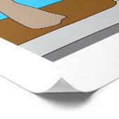 ザパームホテル ポスター (角)