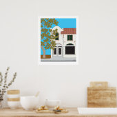 ザパームホテル ポスター (キッチン)