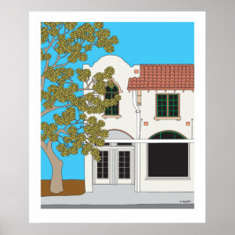 ザパームホテル ポスター