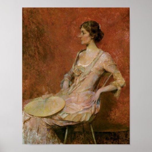 ザパームリーフファン ポスター (正面)