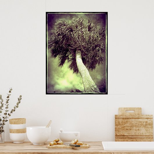 ザパーム ポスター (キッチン)