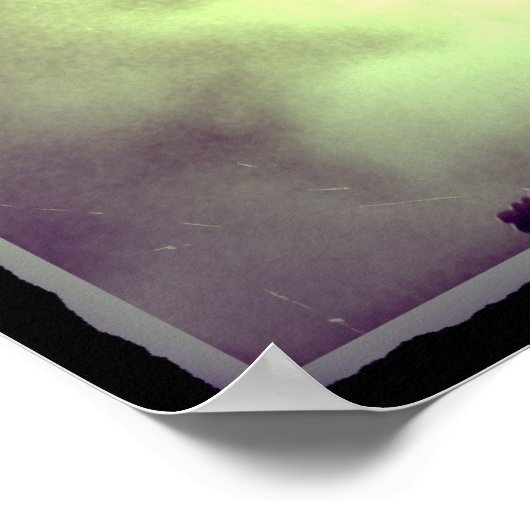 ザパーム ポスター (角)