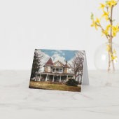 ザパーラー カード (黄色い花)