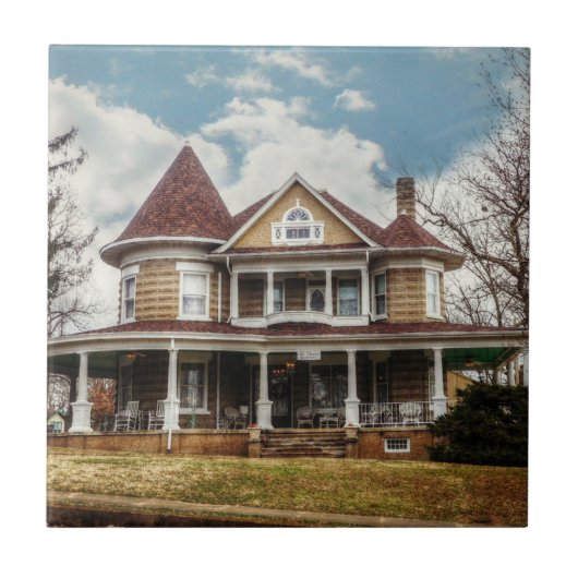 ザパーラー タイル (正面)