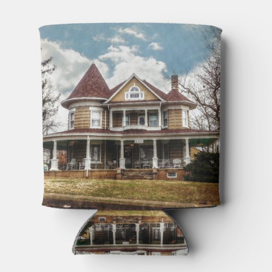 ザパーラー 缶クーラー (裏面)