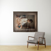 ザパールネックレスバイチャップリン タペストリー (インサイチュ(横))