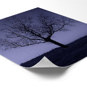 ザパーレツリー ポスター (角)