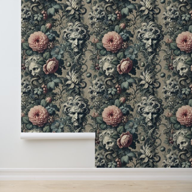 ザパー淡い色のジ – ゴシックビクトリアン 壁紙 (アプリケーション)