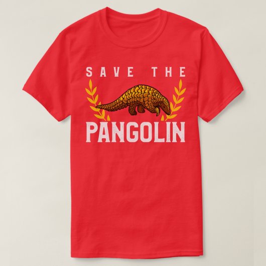 ザパ救ンゴリン Tシャツ (デザイン正面)