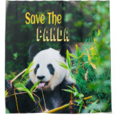 ザパ救ンダ シャワーカーテン (正面)