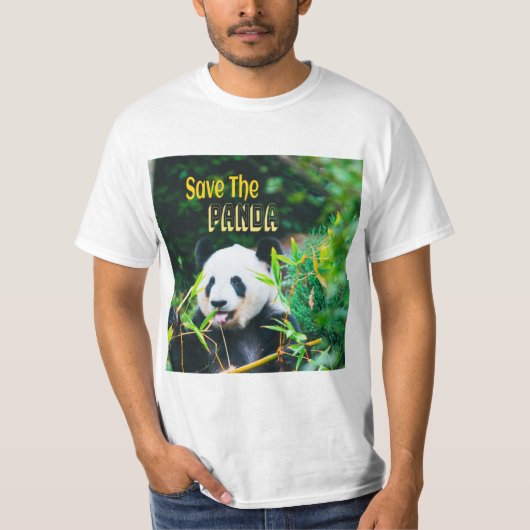 ザパ救ンダ Tシャツ (正面)