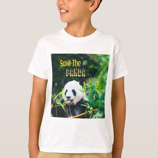 ザパ救ンダ Tシャツ (正面)
