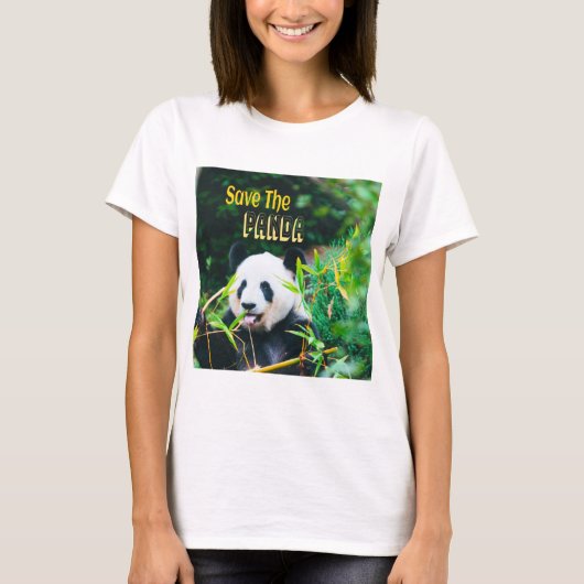 ザパ救ンダ Tシャツ (正面)