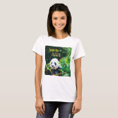 ザパ救ンダ Tシャツ (正面フル)