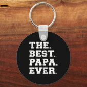 ザパ最高のパー キーホルダー (正面)